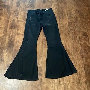 Size 12 bellbottoms 31in inseam